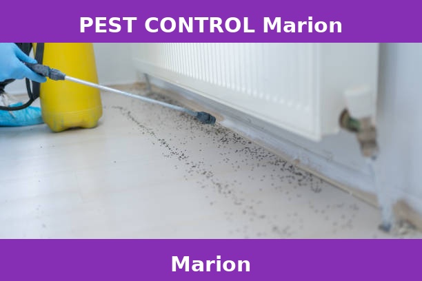 PEST CONTROL Marion